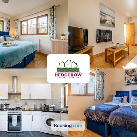 Secure 2-Bed Escape For 6 With Tranquil Garden L Special Deals L Last-Minute Deals L Truro Esterno foto