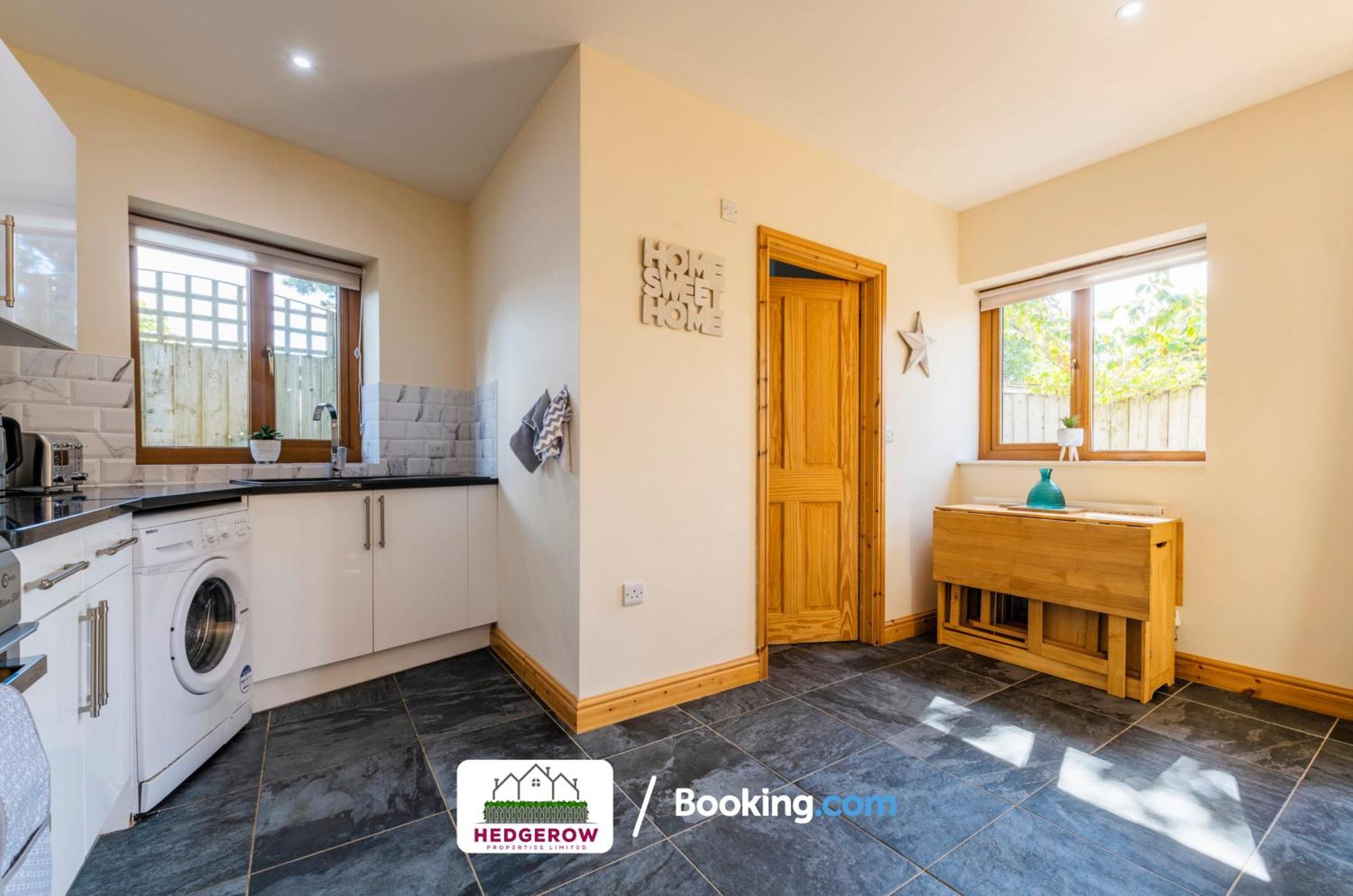 Secure 2-Bed Escape For 6 With Tranquil Garden L Special Deals L Last-Minute Deals L Truro Esterno foto