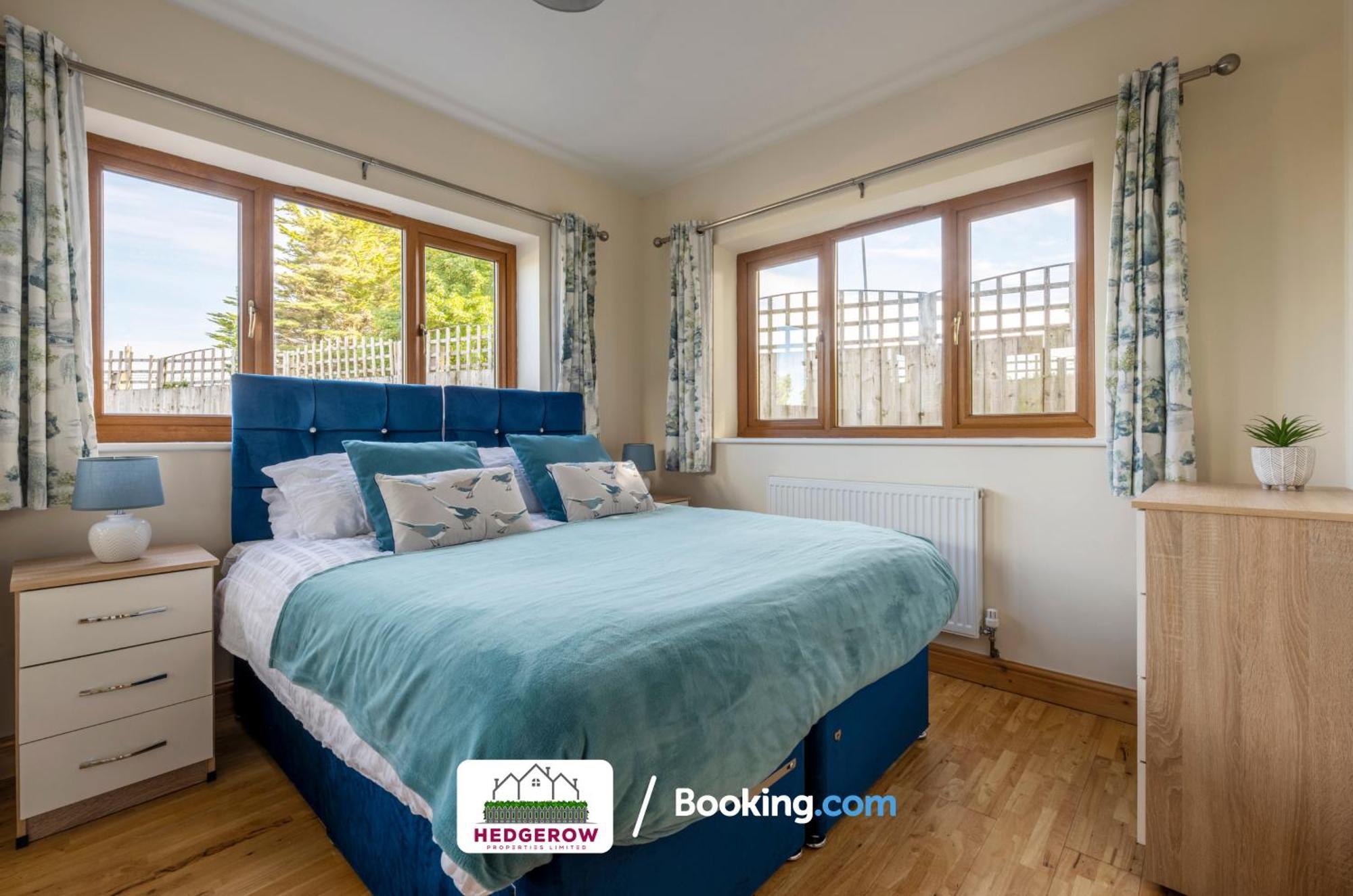 Secure 2-Bed Escape For 6 With Tranquil Garden L Special Deals L Last-Minute Deals L Truro Esterno foto