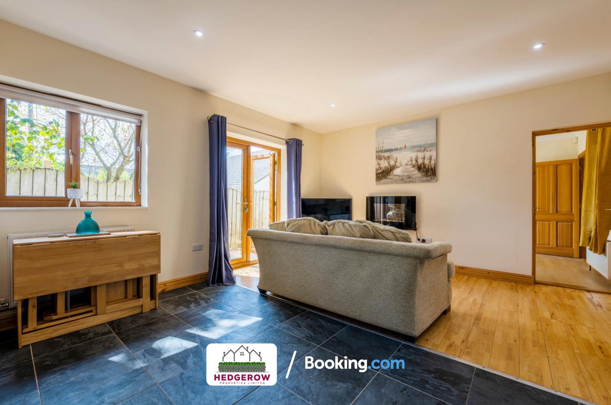 Secure 2-Bed Escape For 6 With Tranquil Garden L Special Deals L Last-Minute Deals L Truro Esterno foto
