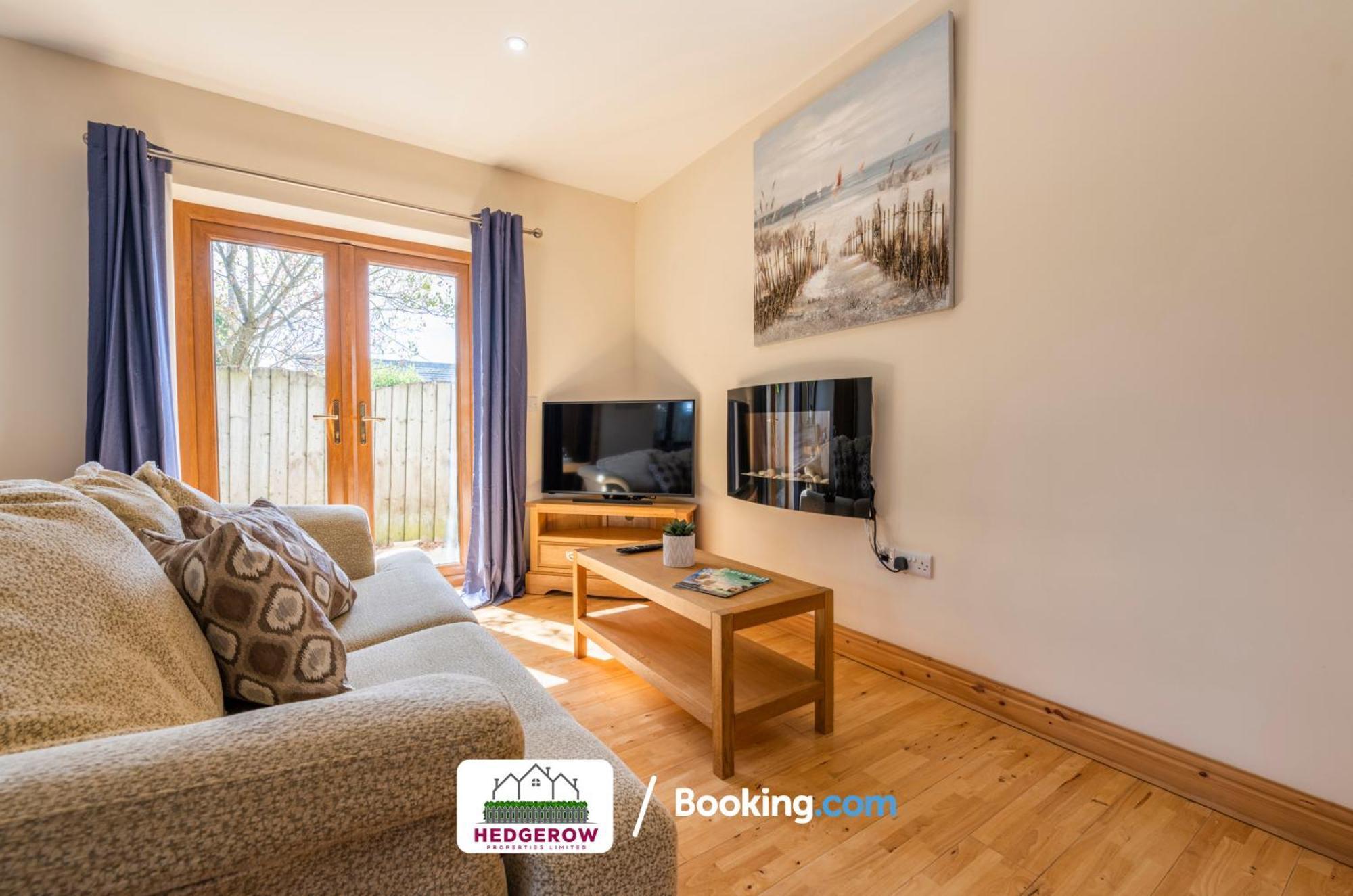 Secure 2-Bed Escape For 6 With Tranquil Garden L Special Deals L Last-Minute Deals L Truro Esterno foto