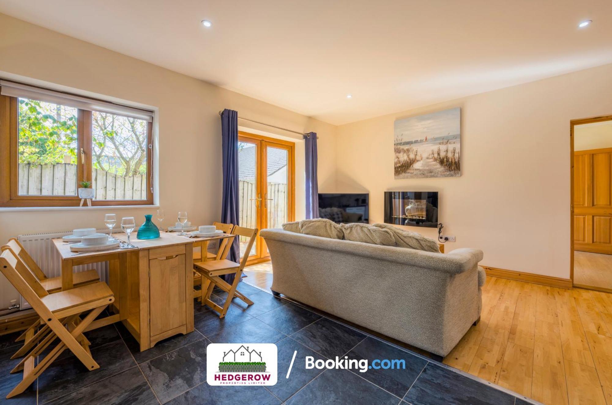 Secure 2-Bed Escape For 6 With Tranquil Garden L Special Deals L Last-Minute Deals L Truro Esterno foto