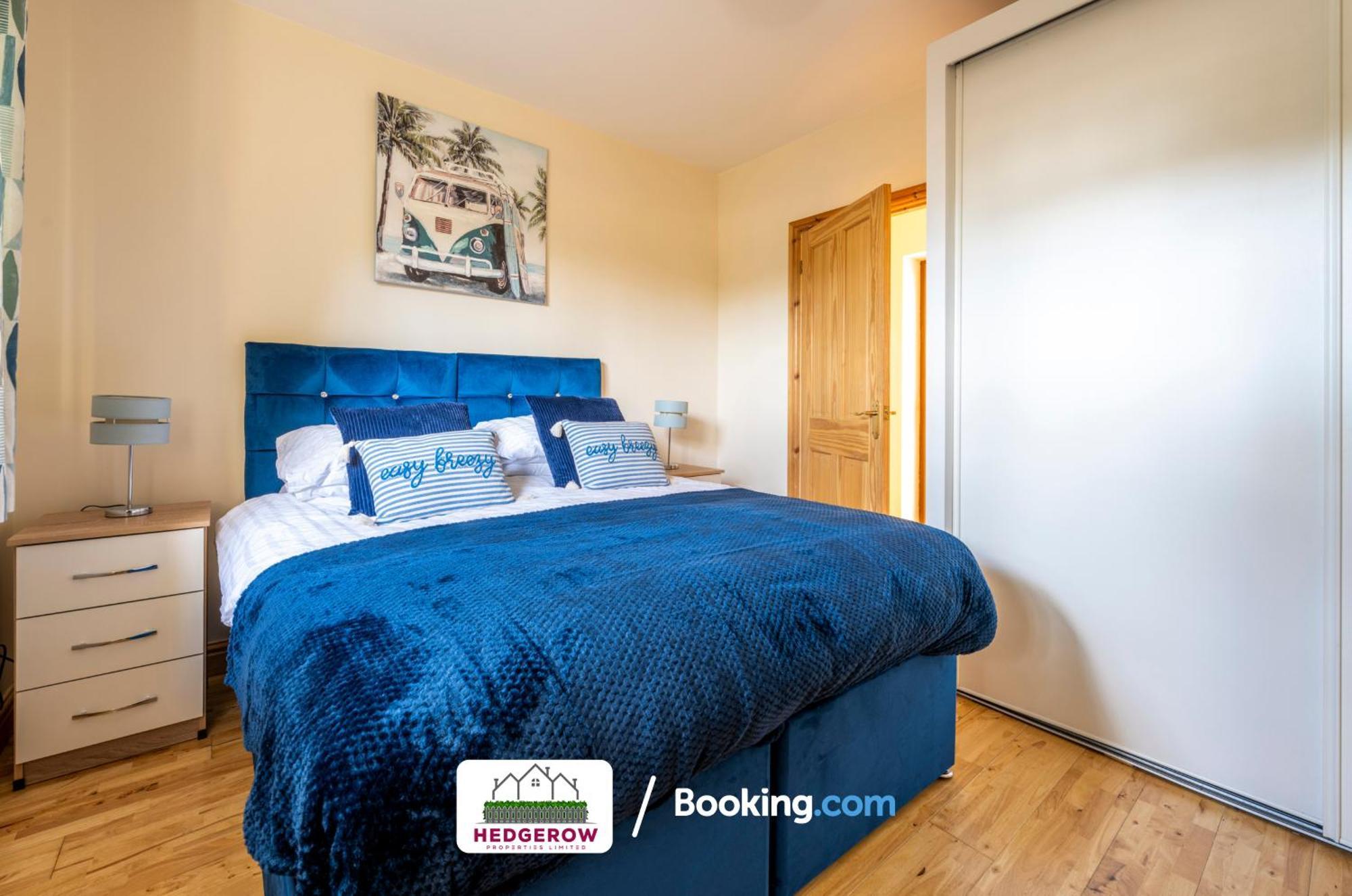 Secure 2-Bed Escape For 6 With Tranquil Garden L Special Deals L Last-Minute Deals L Truro Esterno foto