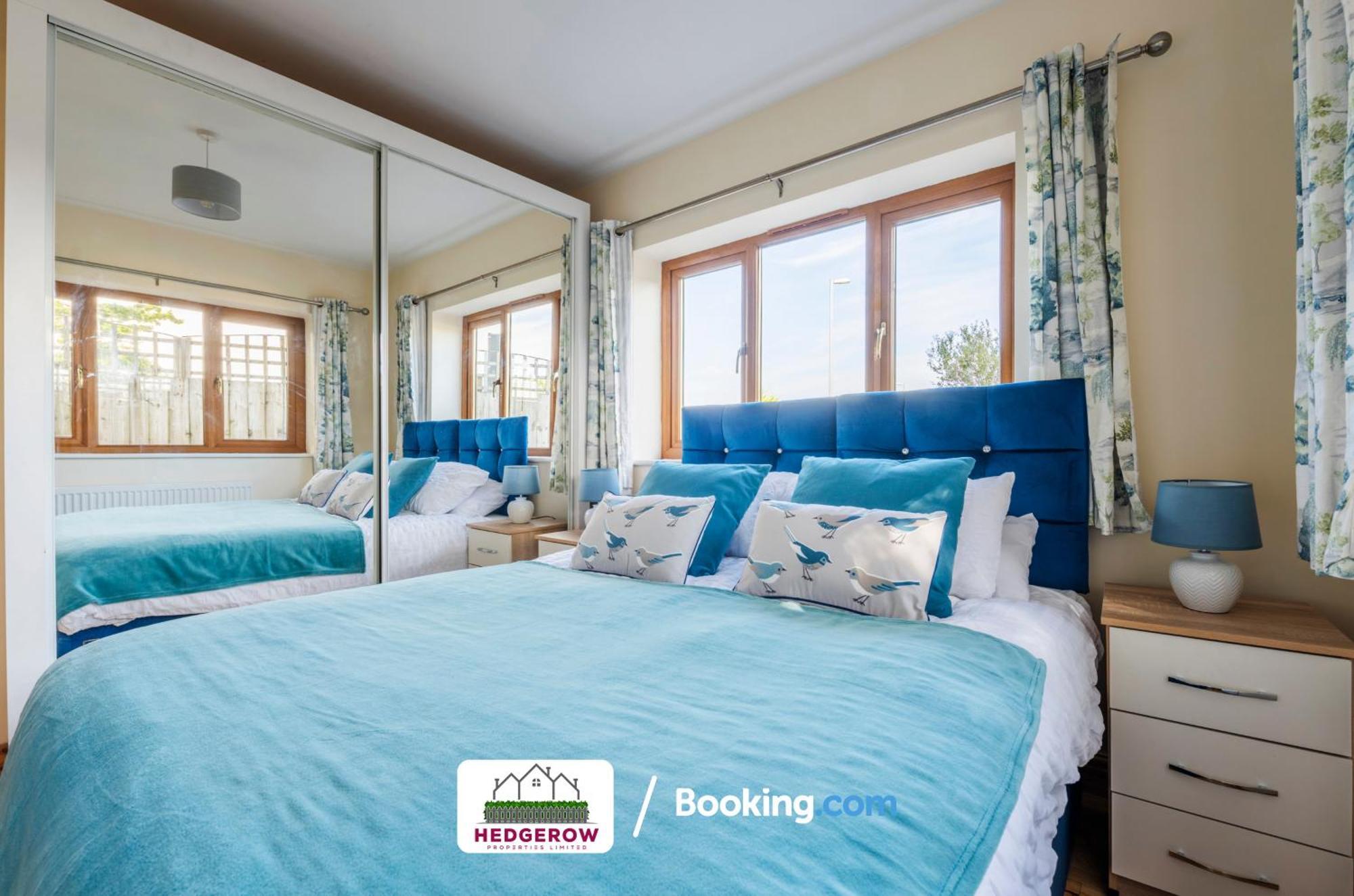 Secure 2-Bed Escape For 6 With Tranquil Garden L Special Deals L Last-Minute Deals L Truro Esterno foto
