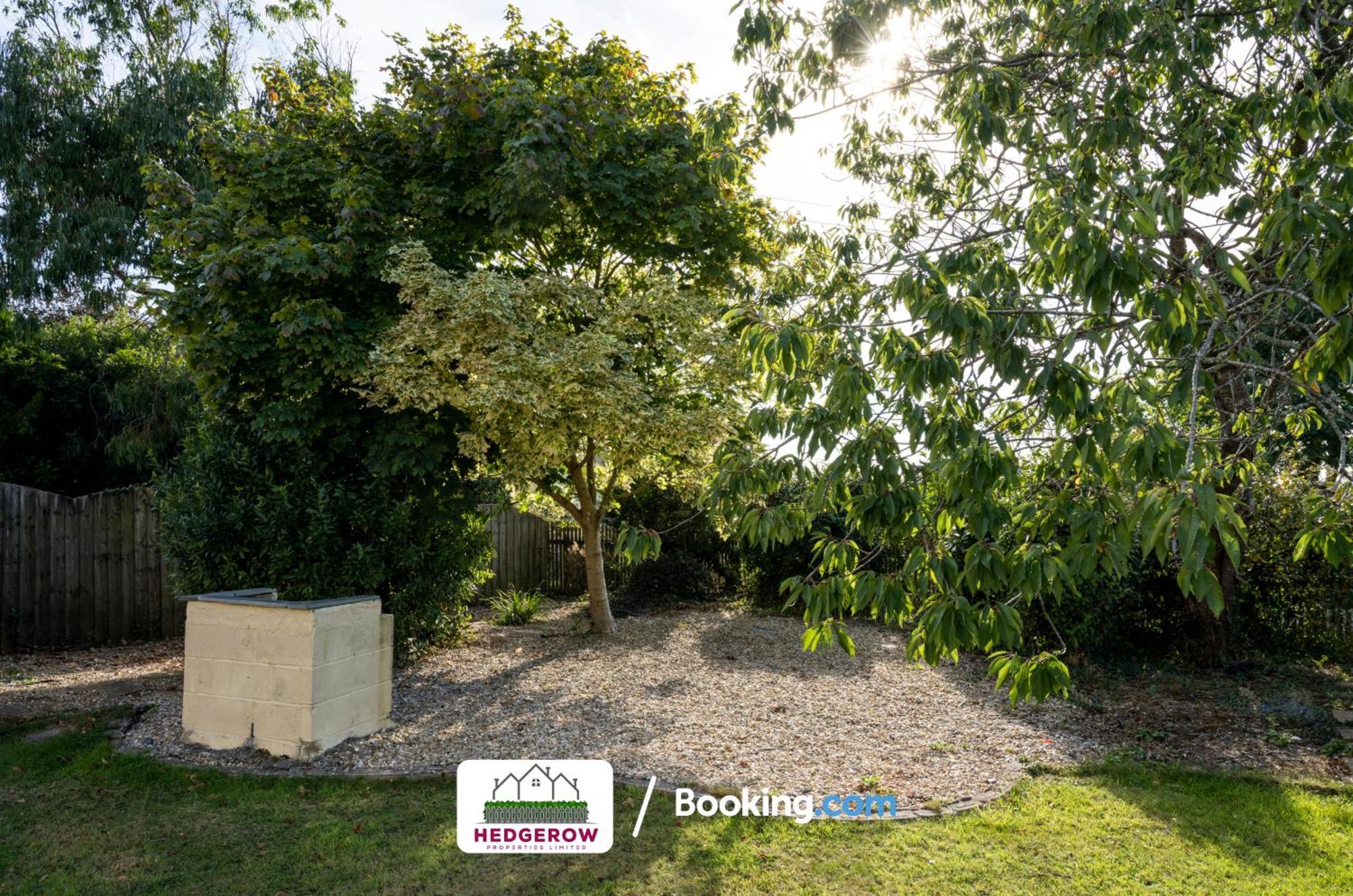 Secure 2-Bed Escape For 6 With Tranquil Garden L Special Deals L Last-Minute Deals L Truro Esterno foto